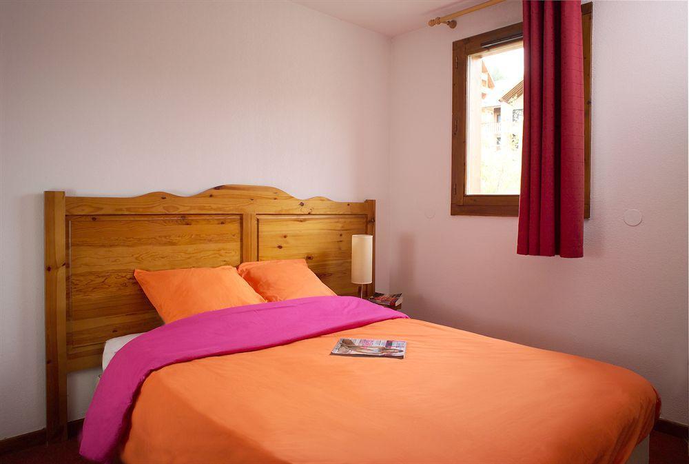 Madame Vacances - Residence Les Valmonts Valloire Exterior foto